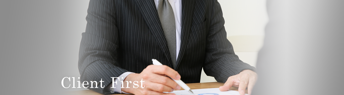 Client First